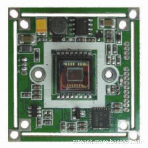 420TVL CCD Board Camera, 80mA Current